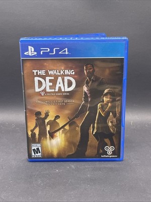 PS4 Walking Dead: Komplett 1. Staffel plus 400 Tage