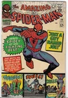 Amazing Spider-Man #38 1966 1st Joe Robertson Classic Silver Age LAST DITKO NICE