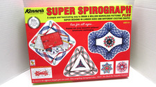 Kenner's Super Spirograph 50th Anniversary Commemorative Edition New open box