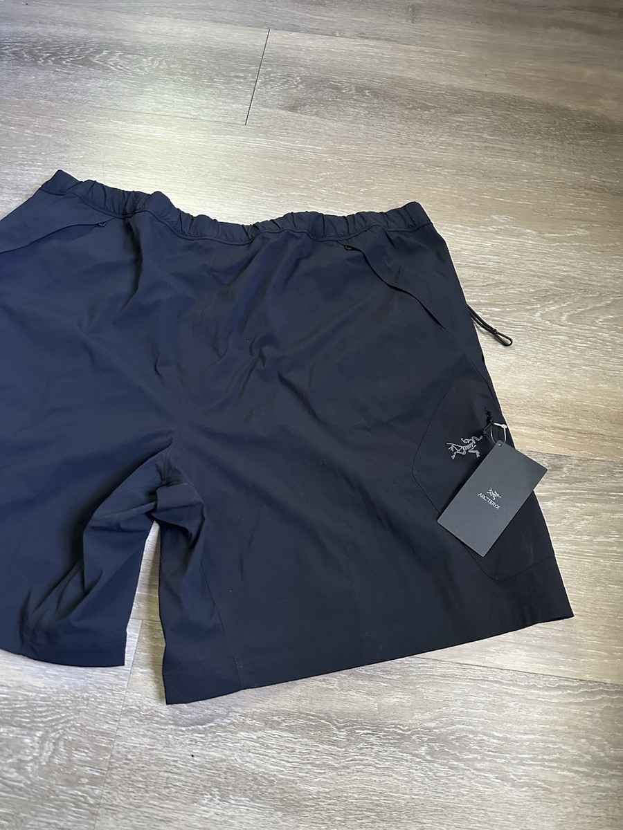NEW Arc'teryx Konseal Short 9” 2XL Men's Hiking Outdoor | eBay
