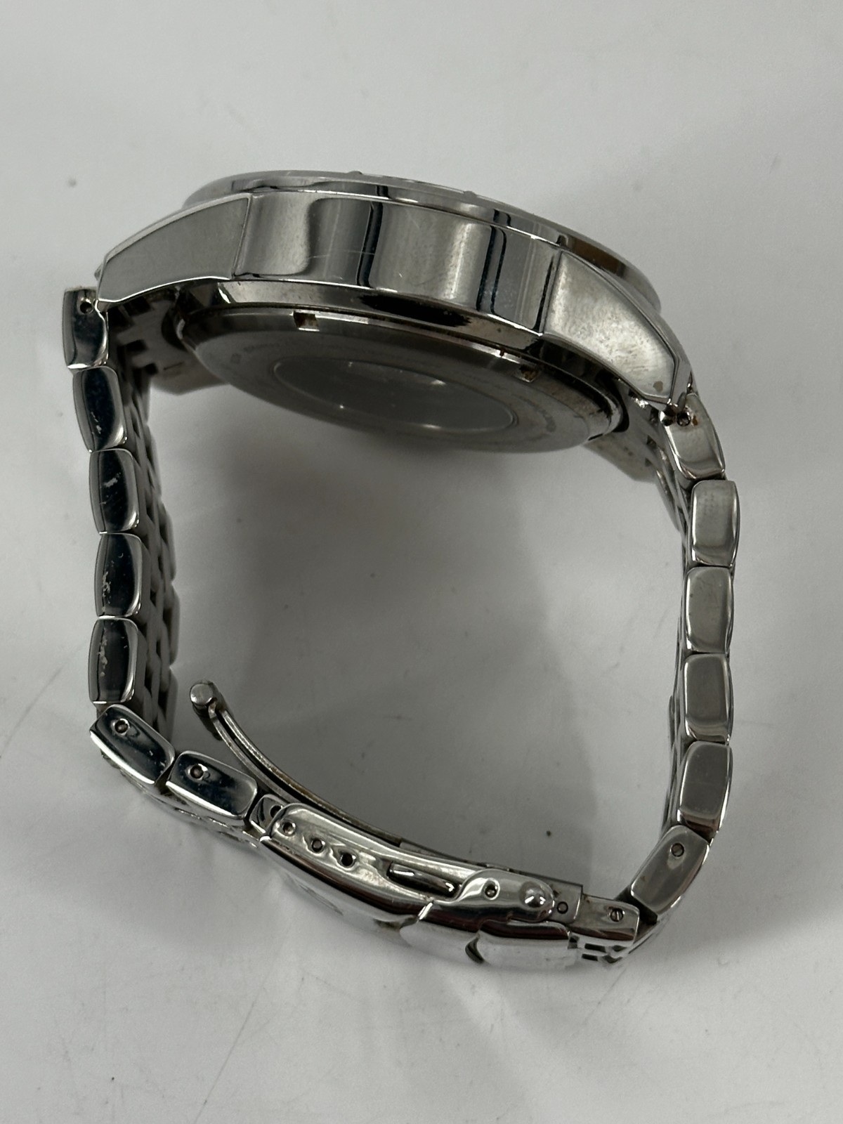 Android Time Machine Automatic Watch 48mm - Red A… - image 7