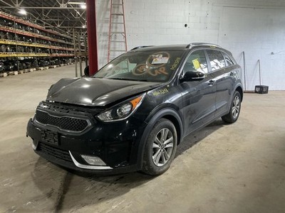 Speedometer Cluster VIN C 8th Digit Hev MPH Fits 18-19 NIRO 904984