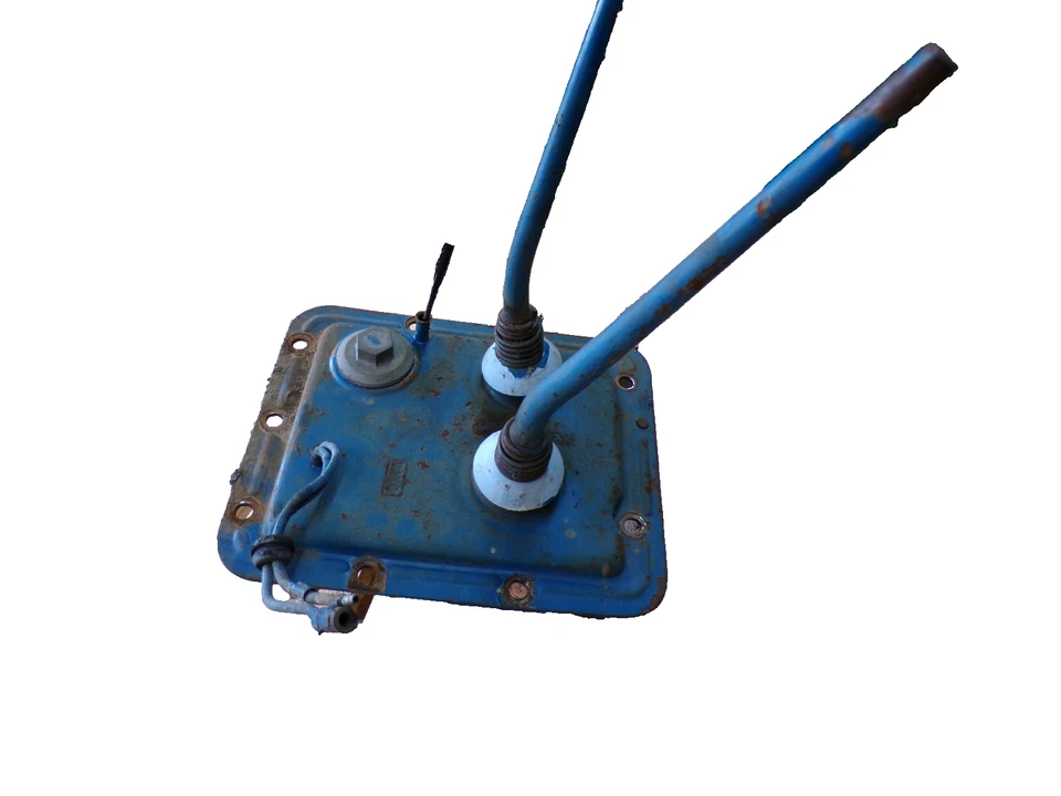 81814737 Conjunto de cubierta de cambio de transmisión Ford Tractor 2000 3000 4000 3400 Foto 2 de 3