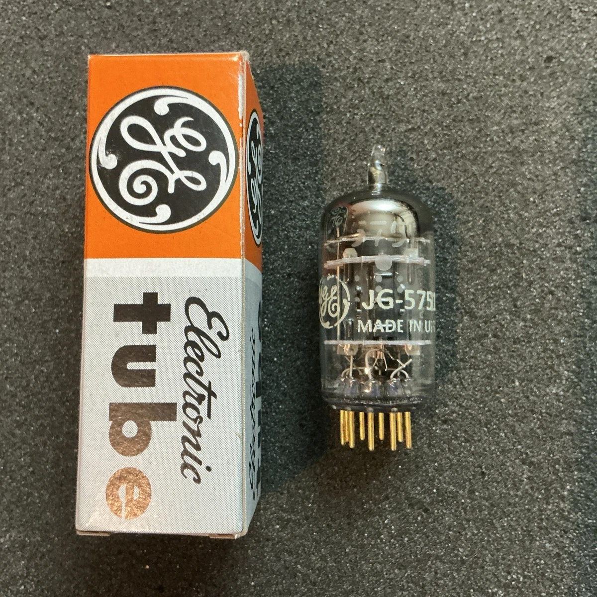 GE Vintage Electronics Parts & Accessories for sale | eBay
