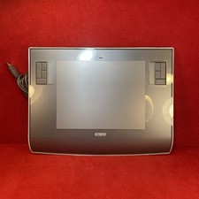 Wacom Intuos 3 PTZ-630 6X8 Graphic Drawing Tablet Untested