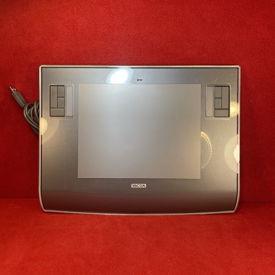 Wacom Intuos 3 PTZ-630 6X8 Graphic Drawing Tablet Untested