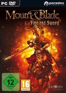 Mount & Blade: Fire and Sword von Koch Media GmbH | Game | Zustand gut