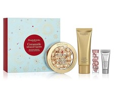 Image of Elizabeth Arden Ceramide Advanced 60 Capsules 4 Piece Gift Set -BRAND NEW SEALED