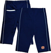 Two Feet Ahead Infant Baby Boy Pants with Pocket Football Auburn Tigers 12 mos