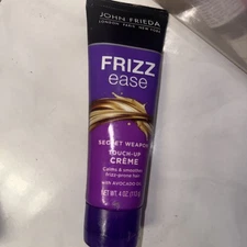 John Frieda Frizz Ease Secret Weapon Touch Up Crème With Avocado Oil 4 Fl Oz
