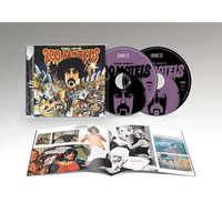 200 Motels - 50Th Anniversary (Original Motion Picture Soundtrack) (2CD) OST