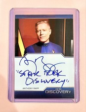 2020 Rittenhouse Star Trek Discovery Season 2 Trading Cards 17