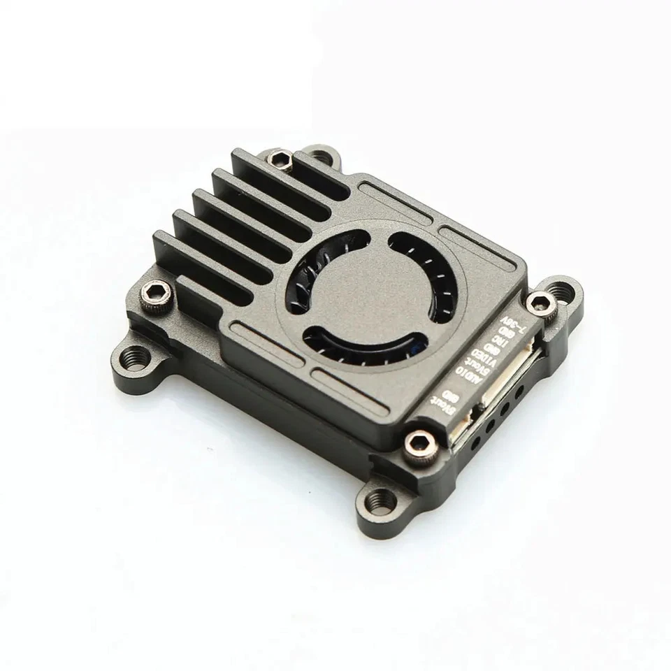 4.9G/5.8G/6G 3W VTX 72CH FPV Video Transmitter With Antenna Support For RC FPV - Image 4 of 4