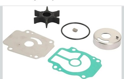 Wasserpumpe Laufrad Reparatursatz Ersatz für Suzuki 2015 25PS DF25 UP 30PS