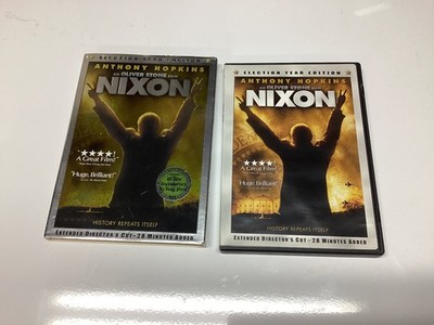 Nixon (DVD, 2008, 2-Disc Set, Election Year Edition; Extended Director's Cut)