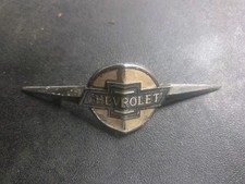 Cf91 Chevrolet Bowtie Grill Emblem Vntg 1936 Chevrolet Model Fb Pickups Suburban