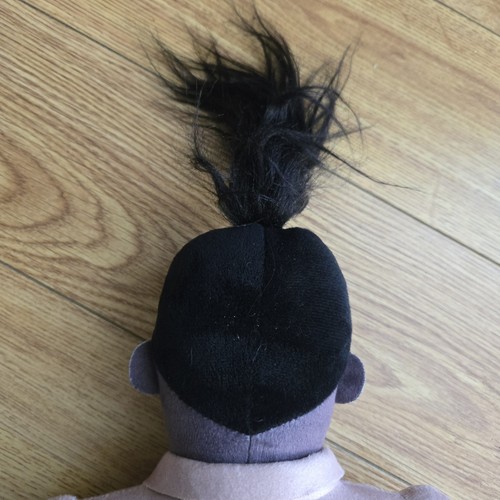 EXTREMELY RARE: Toy Factory Beetlejuice 11" Shrunken Head (BOB?) Plush 2024 NWT - Picture 11 of 19