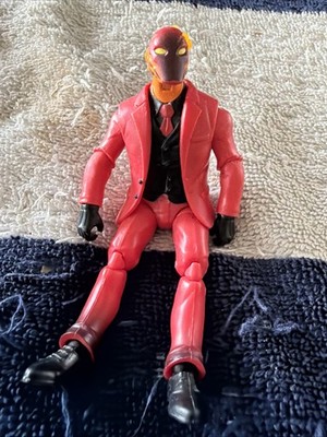 FORTNITE RED SUIT&OMEGA PURPLE &SERIES 6 ENFORCER