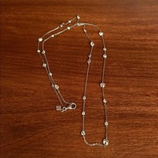 Silpada Sterling Silver Necklace