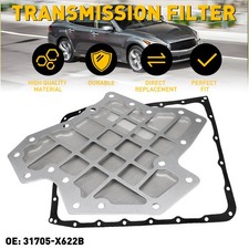 For Infiniti Q60 Q50 Q70 M56 M37 Q70L Transmission Filter Oil Strainer Gasket US