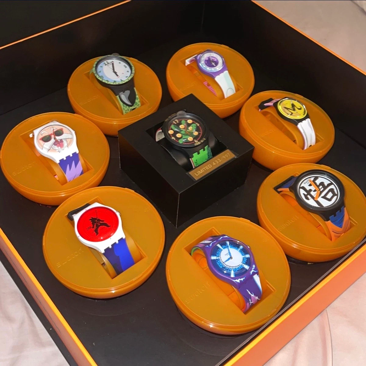 25+ Swatch Cartoon/Novelty Watches for sale | Updated Oct 2026