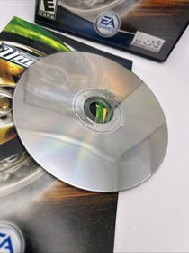 Need for Speed: Underground 2 PS2 (Sony PlayStation 2) CIB Tested-Clean Disc