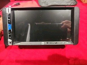 Dual Electronics XDCPA10BT 7 inch Double DIN Car Stereo Apple CarPlay FREE SHIP