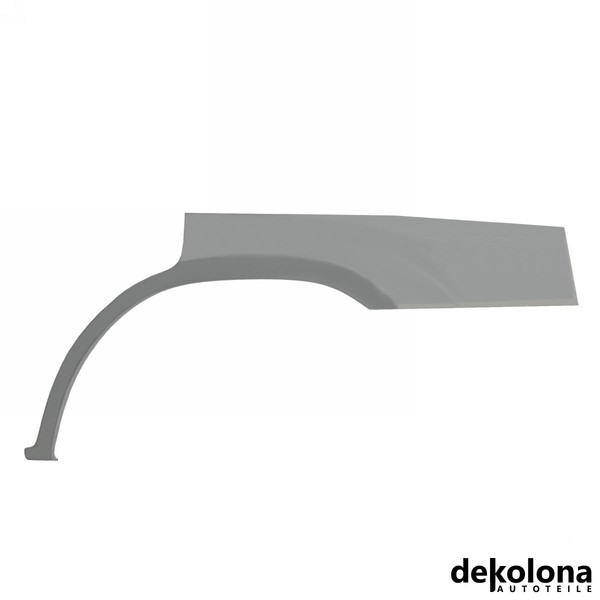 Reparaturblech KotflüGel Hinten Rechts FüR Toyota Land Cruiser 90 4.2 D Ab 08.99-image