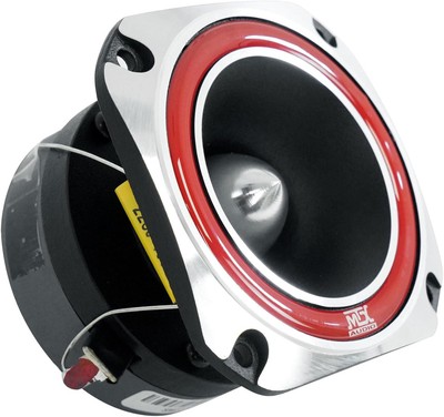 MTX RTX3 RoadThunder Extreme 3'' Bullet Tweeter 100W RMS 4-Ohm Single Voice Coil