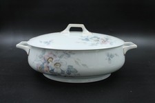 Thomas Sevres wei&szlig; Suppenterrine Terrine mit Deckel aus Porzellan II. Wahl
