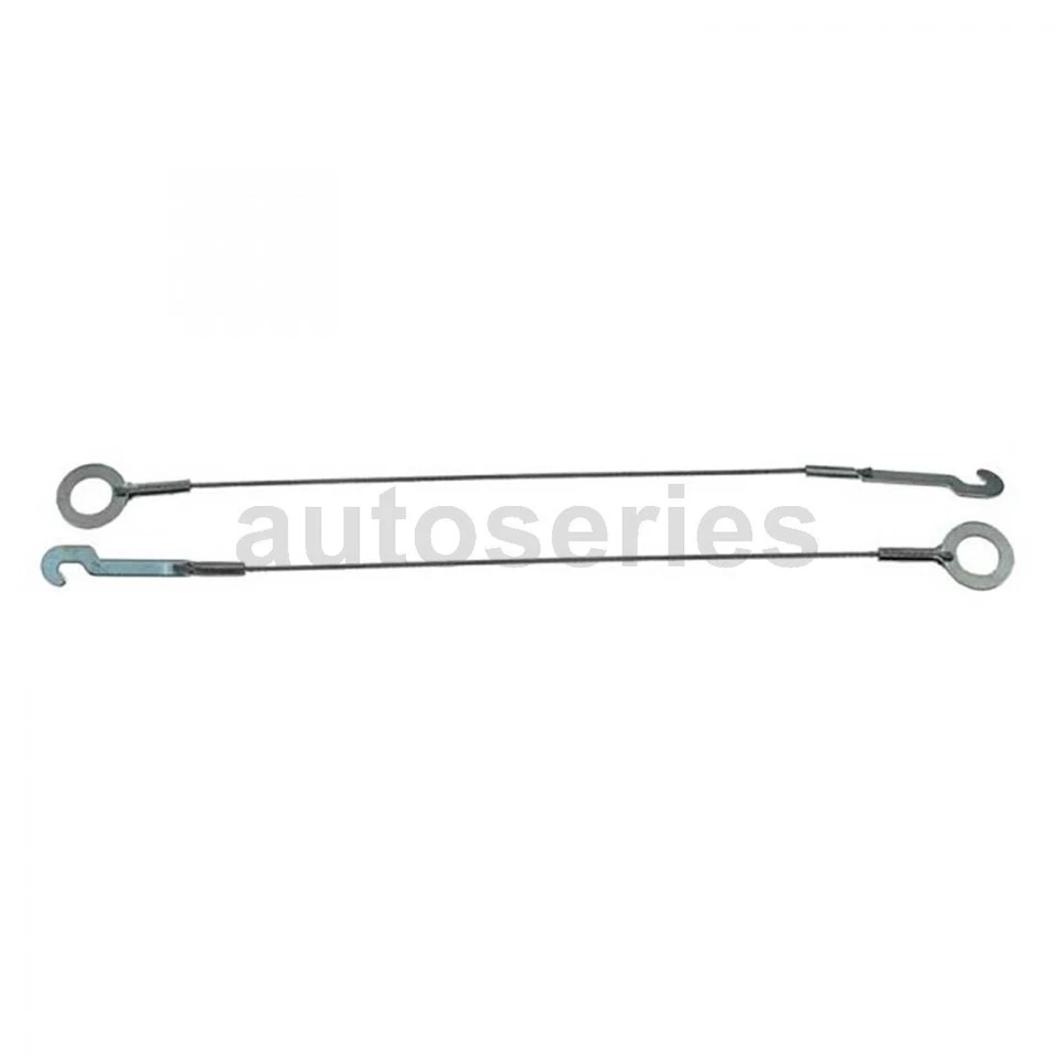1 cable autoajustador de freno de tambor delantero para Ford Country Sedán 2,8 L 3,3 L 3,9 L Foto 3 de 3