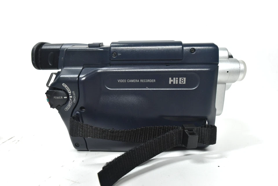 Sony Handycam CCD-TRV218E Camcorder Hi8 Tape 560x Night Vision Camera + Charger - Image 4 of 4