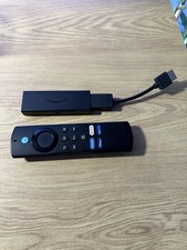 Amazon Firestick HD Lite Streaming Device Black With Remote