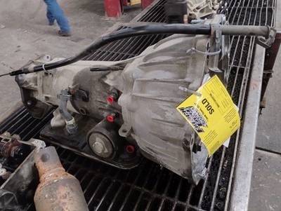 Automatic Transmission 4.2L 4WD 4x4 Twd Fits 08 ENVOY 1221121