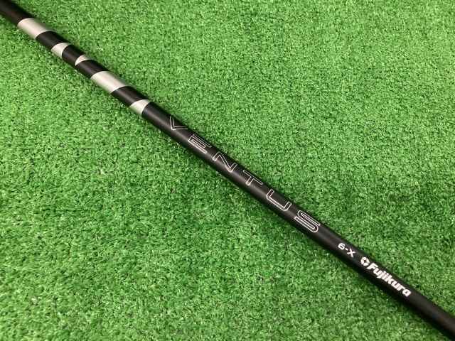 Fujikura 24 Ventus Black 6 X Taylormade Late Sleeve 44.125