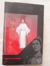 Star Wars PRINCESS LEIA ORGANA (Throne Room) The Black Series 3.75" figure 2015