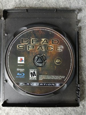 Dead Space (Sony PS3)   Disc Only in GameStop Case, Tested & Working