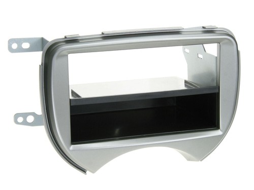 JVC Bluetooth USB DAB MP3 Autoradio für Nissan Micra (10-13 K13) silber - Bild 6 von 8