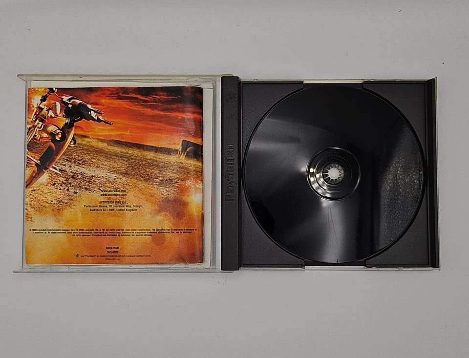 PlayStation 1 Star Wars Demolition PAL Complete - Image 3 of 4