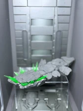 Marvel Legends 20th Anniversary Series 1 Hulk 1/12 Scale Base Stand Only Hasbro 