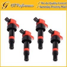 Bobina de encendido Performance 4 piezas para 12-21 Accent Veloster/Rio Soul/Atitude L4