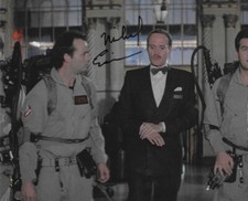 * MICHAEL ENSIGN * signed 8x10 photo * GHOSTBUSTERS * COA * 3