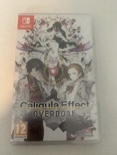 Thumbnail of ebay&reg; auction 296490659195 | The Caligula Effect Overdose Nintendo Switch Sealed Neu