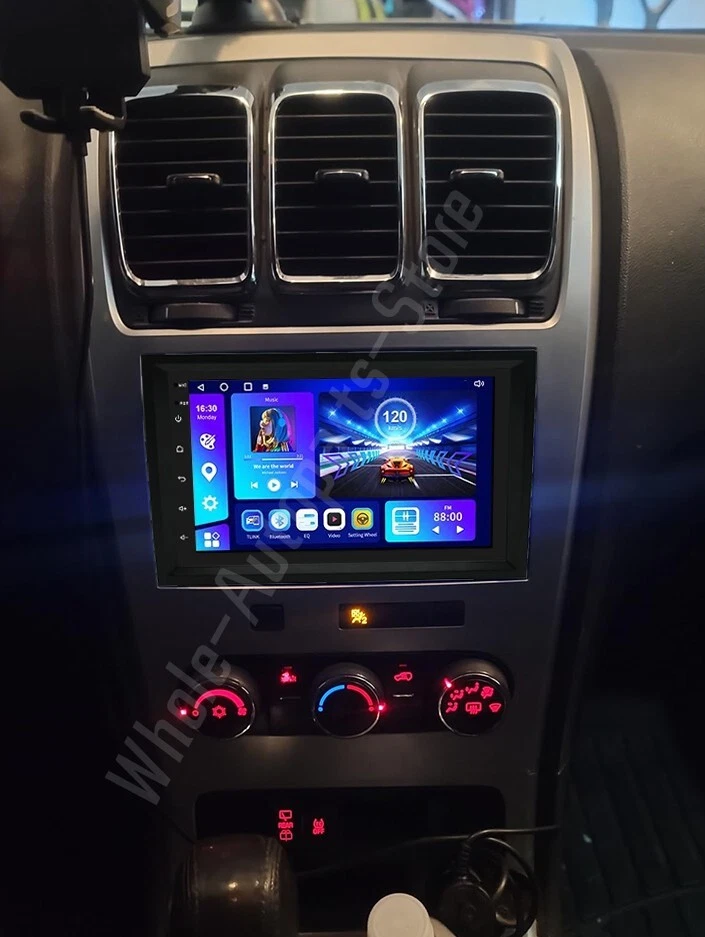 Para 2007 2008 2009 2010 11 12 GMC Acadia Android 13 Carplay Coche Estéreo Radio GPS Foto 4 de 4