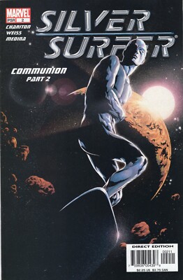 Marvel Comics Silver Surfer (Vol 3+) Single Issues, You Pick, Finish Your Run!
