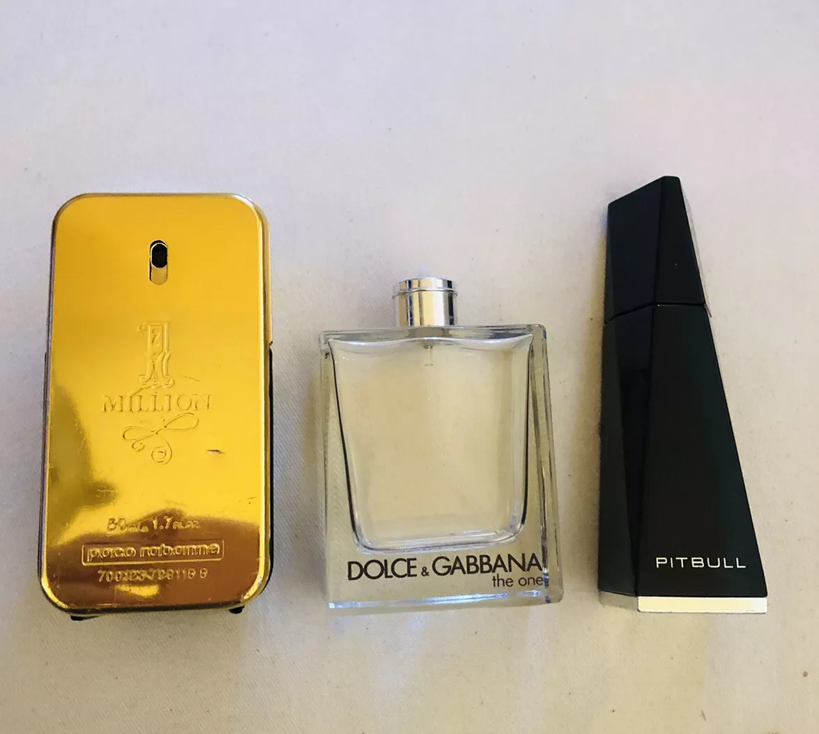 Dolce gabbana one million perfume cheap