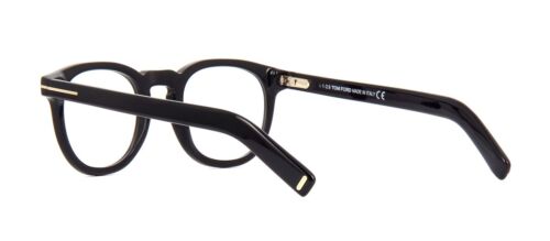 Tom Ford FT5629-B BLUE BLOCK Black (001) Eyeglasses - Picture 4 of 4