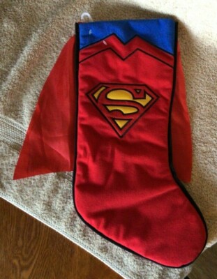 Superman Kurt Adler 16 Santa Hat Superman Kurt Adler 16 Santa Hat