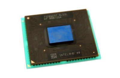 SL53L - 850MHZ Mobile Pentium III Processor 