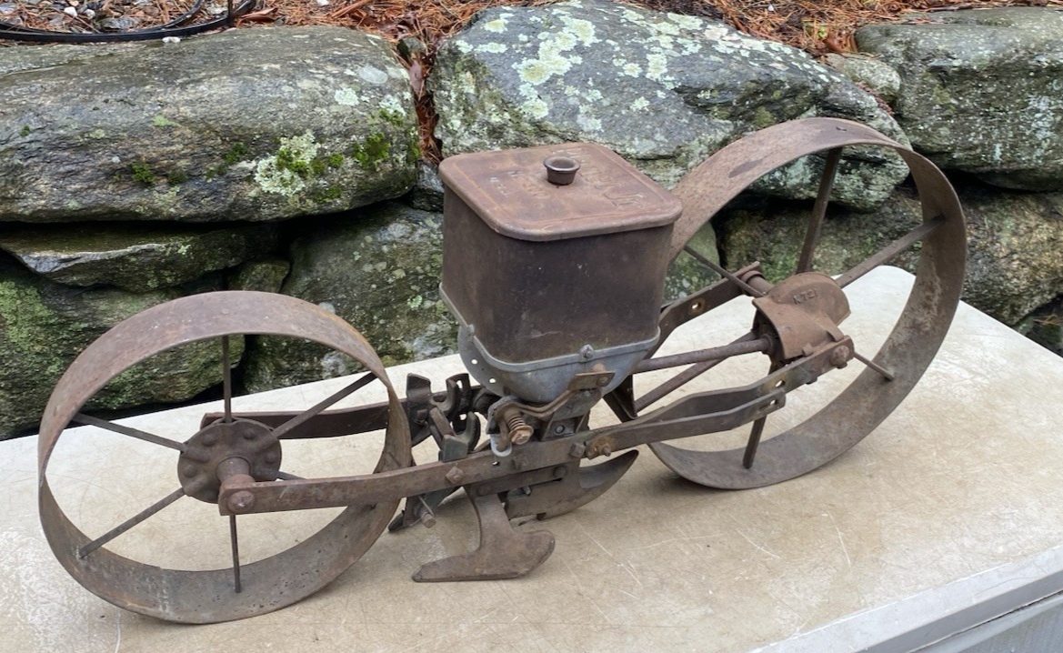 Vintage Planet Jr/No 300 Seeder Seed Plate / working condition | eBay